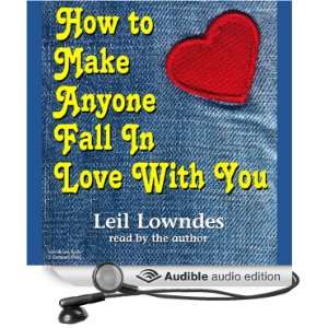   Fall in Love with You (Audible Audio Edition) Leil Lowndes Books