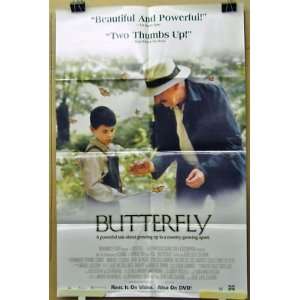   Butterfly Fernando Fernan Gomez Manuel Lozano F74: Everything Else