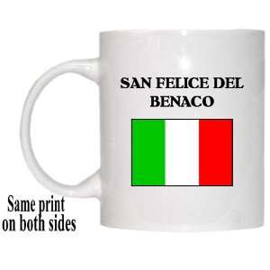  Italy   SAN FELICE DEL BENACO Mug 