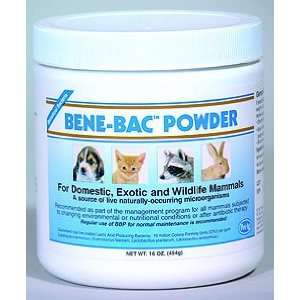  Bene Bac® Pet Powder, 1lb