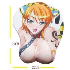  One Piece [Nami] Ver 1 Mouse Pad