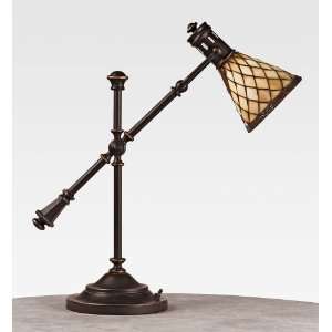  Quoizel® Bennett Table Lamp: Home Improvement