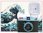 new lomo diana f+ flash 120 film camera tokyo rising $ 89 89 