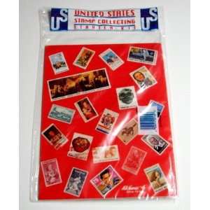  US Stamp Starter Kit Toys & Games