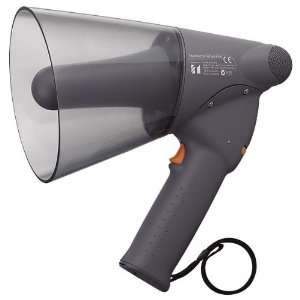  TOA ER 1206 Splash Proof Handheld Megaphone Electronics