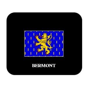 Franche Comte   BERMONT Mouse Pad 