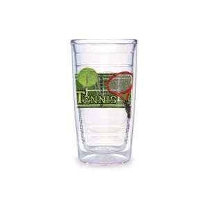  Tervis Tumbler TNIS I 10 Tennis Raquet Ball 10 oz. Tumbler 