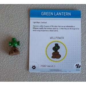   the Brave and the Bold S004 Green Lantern Willpower LE Toys & Games