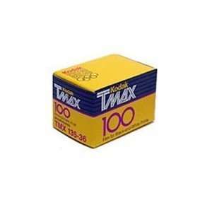  Kodak Professional 100 Tmax Black and White Negative Film 