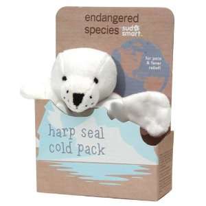 Reusable cold pack   harp seal Baby