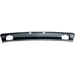 94 95 GMC SONOMA PICKUP FRONT LOWER VALANCE TRUCK, Air Deflector, 2WD 