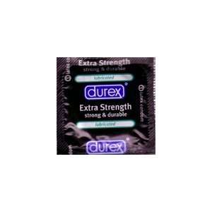  36 Durex Extra Strength Condoms, Premium Latex for Maximum 