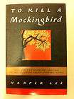 1960 Harper Lee To Kill A Mockingbird 1st UK Edition