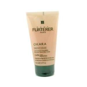  Okara Protective Radiacne Shampoo ( Colored Hair )   Rene Furterer 