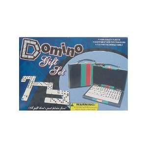  12 Dominos Gift Sets w/Carry Case: Home & Kitchen