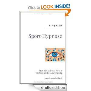 Start reading Sport Hypnose on your Kindle in under a minute . Don 