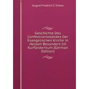   Besonders Im KurfÃ¼rstentum (German Edition) August Friedrich C