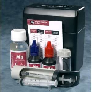  Pro High Accuracy Titration Test Kit   100 tests: Pet Supplies