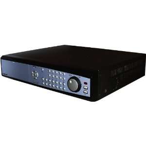  16 Channel DVR H.264 Video Recorder: Camera & Photo