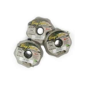  Frog Hair Fluorocarbon Tippet  25m