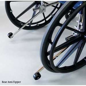    Universal Fit Rear Anti Tippers (PR): Health & Personal Care