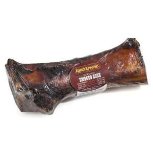   Natural Center Cut Smoked Dog Meat Bones Approx 2 3