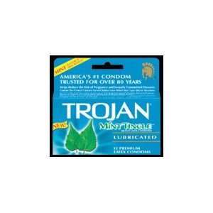  Trojan   Mint Tingle, 3 Pack