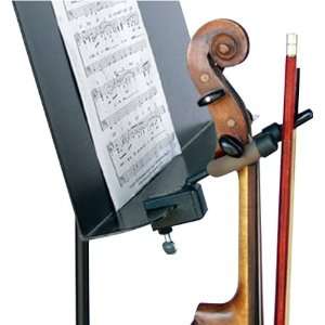 String Swing On Stage Use CC08 Music Stand Violin Hanger Violin Stand 