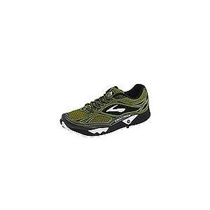  Brooks   Cascadia 5 (Spicy Wasabi/Cedar/Black/Silver 