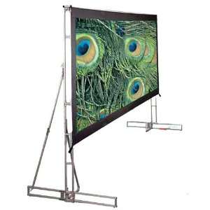   Truss Style CinefoldHDTV Format Rear Projector Screen Electronics