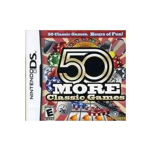   More Classic Games Strategy Puzzle Product Type Ds Game Electronics