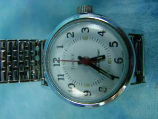 11 Vintage Wrist Watch LOT Timex Waltham Westclox Le Watch Ring  