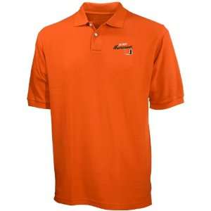  Miami Canes Clothes : Miami Hurricanes Orange Blazer Logo 