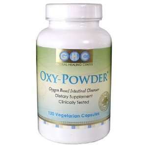  Oxy Powder Colon Cleanse