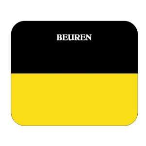  Baden Wurttemberg, Beuren Mouse Pad 