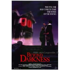 Beyond Darkness Movie Poster (27 x 40 Inches   69cm x 102cm) (1990 