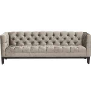  Roman Sofa, Brussels Charcoal