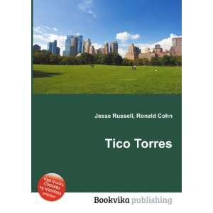  Tico Torres Ronald Cohn Jesse Russell Books