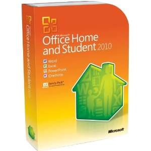  Microsoft Office Home and Student 2010  Players 