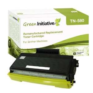  Green Initiative Remanufactured High Yield Black Laser 