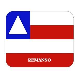  Brazil State   Bahia, Remanso Mouse Pad 