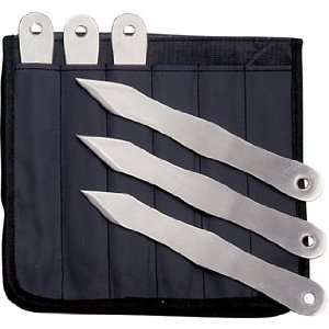 Throwing Knives   Set of 6