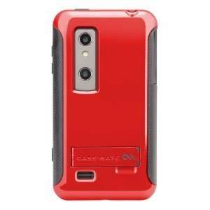  LG THRILL 4G OPTIMUS 3D CASE MATE POP! CASE RED/BLACK 