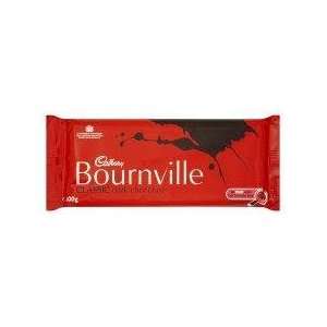 Cadburys Bournville Dark 200g   Pack of Grocery & Gourmet Food