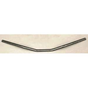   Sport Handlebar   Low Cafe Style Bend   Chrome 650 04081: Automotive