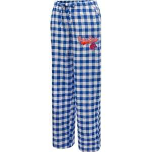   Boise State Broncos Womens Paramount Flannel Pants