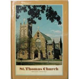  St. Thomas Church (Thomaston, Connecticut) Various Books
