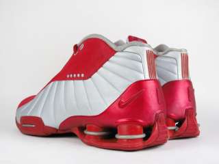 DS NIKE SHOX BB4 ALL STAR VC 7.5 FLIGHTPOSITE KG ZOOM  