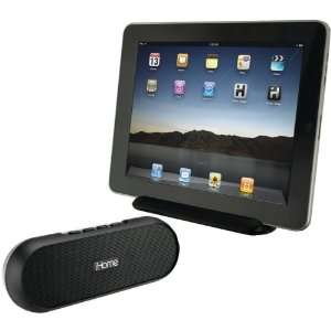  New  IHOME IDM12BX IPAD(R)/IPHONE(R)/IPOD(R) RECHARGEABLE 