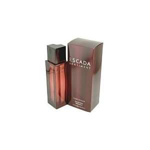  Escada Sentiment By Escada Mens Aftershave 3.4 Oz Health 